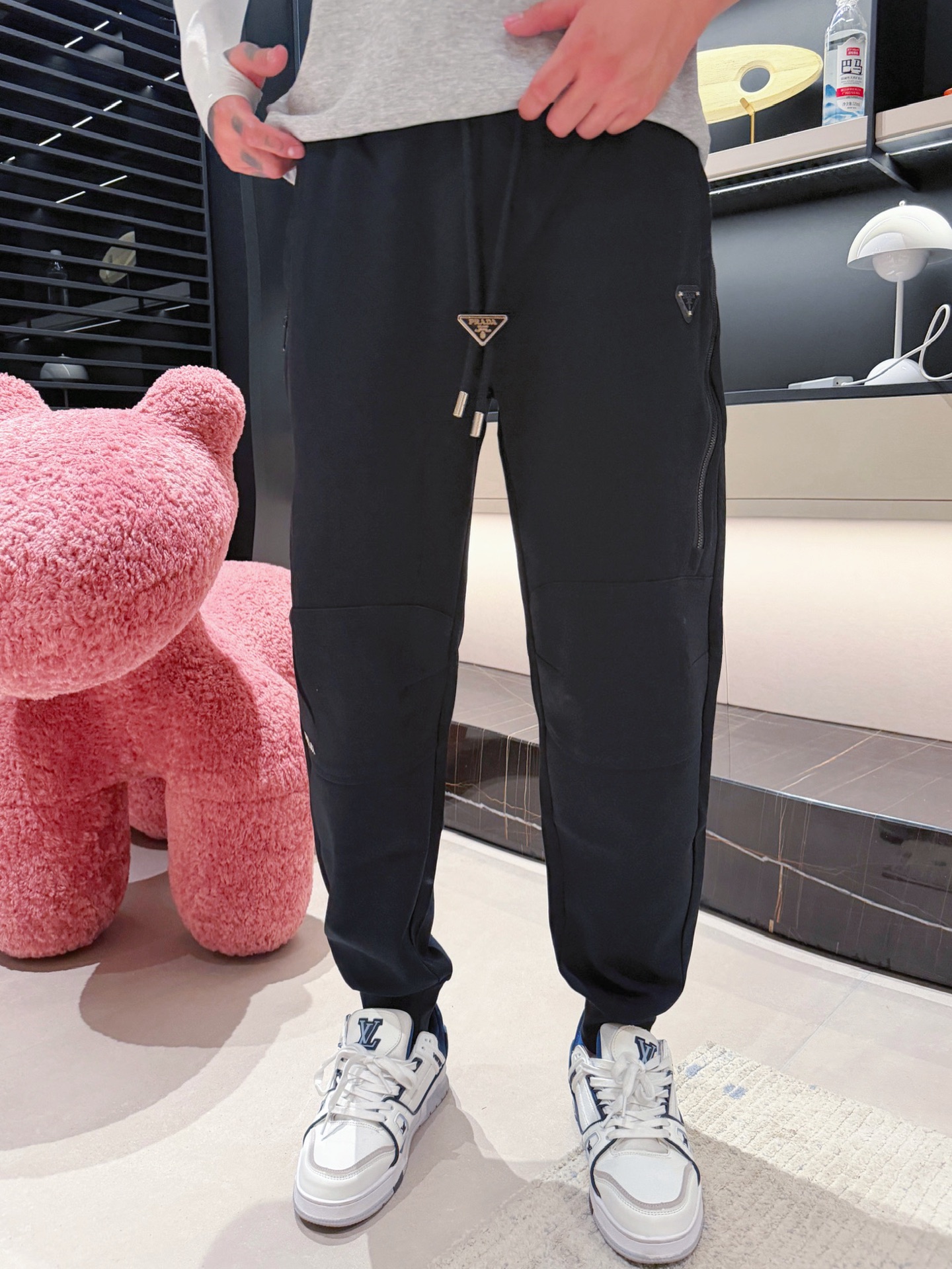 Casual Pants Man